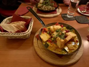 Bar & Restaurant Salü