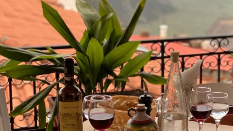 PHIVOS RESTAURANT - ΕΣΤΙΑΤΟΡΙΟ ΦΟΙΒΟΣ in Delphi