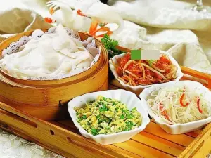 香香春餅