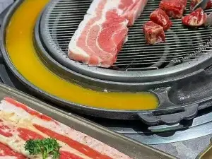 味鳗家·牛杂火锅韩式烤肉