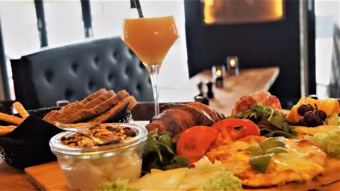 Restaurant Nero in 오르후스