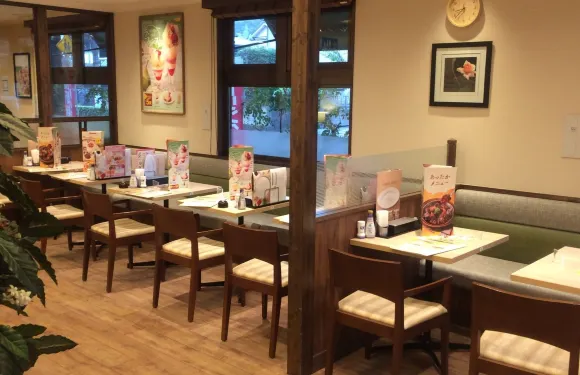 Denny's Kichijoji Kitamachi