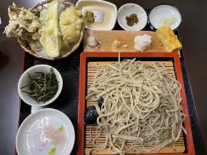 Sobadokoro Sansui