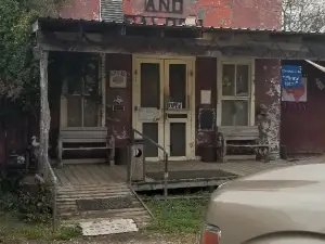 The Corner Cafe