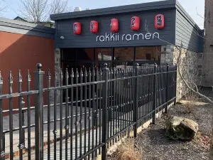 Rakkii Ramen