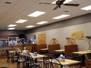 The Wagon Wheel Cafe