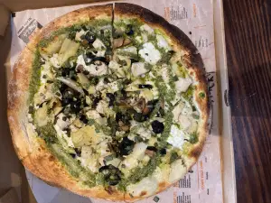 Lit Pizza