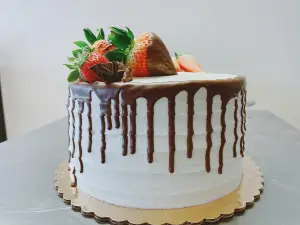 Frosted Artisan Bakery