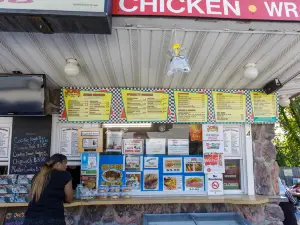 Joe's Dairy Bar & Grill