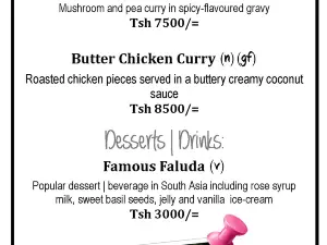 Mountain Inn - Indian Restaurant