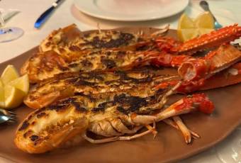 Popular dishes