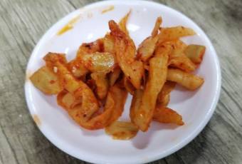 Popular dishes