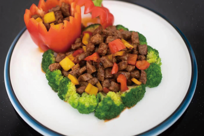 乌兰布统龙脉假日酒店·特色餐厅