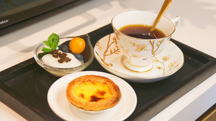 汤和好天气(鸳鸯店)