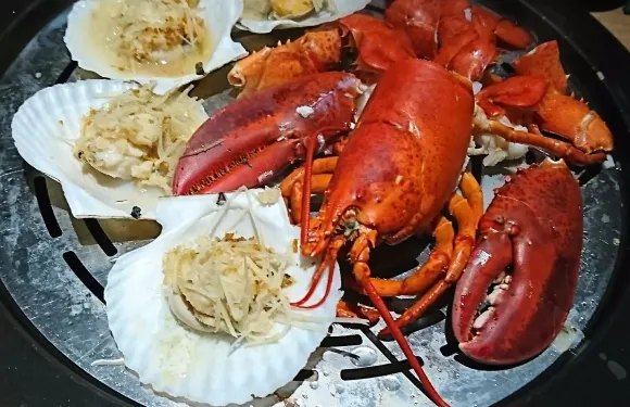 蒸龍宴-蒸汽養身海鮮館(竹北店)