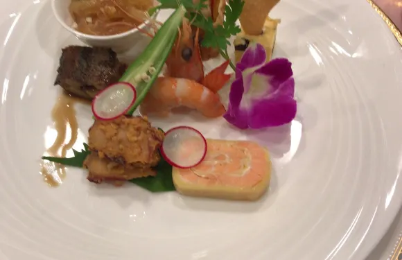 Oita Century Hotel Chinese Restaurant Libo