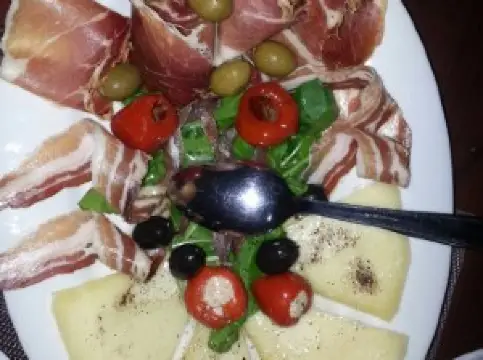 Konoba Nautta Authentic food