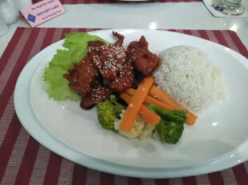Lae City Cafe & Restaurant