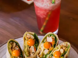 DaLime Beachfront Restaurant