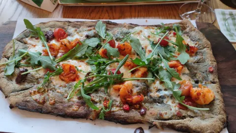 Trattoria - Hotel Don Lillo in Idstein