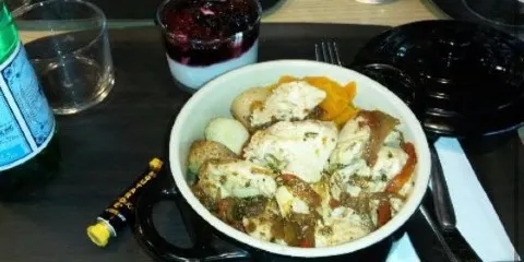Lucien et La Cocotte