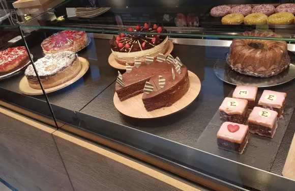 Backhandwerkerei Ernst