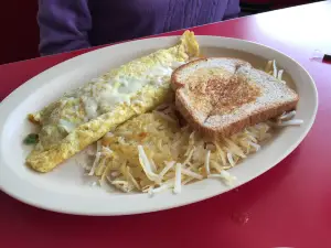 La Hacienda Mexican Restaurant