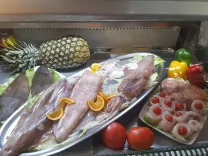 Meson la Esquina Iberica