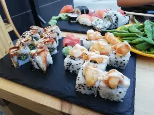 Koi Sushi Bar