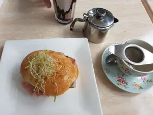 The Conservatory Cafe