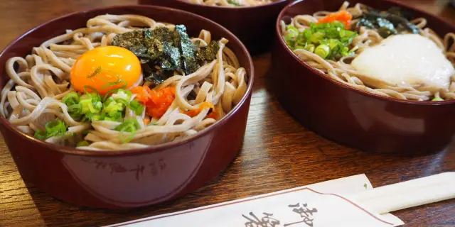 Chidori Soba (, Izumo) - Restaurant Reviews, Menu & Contact | Trip.com