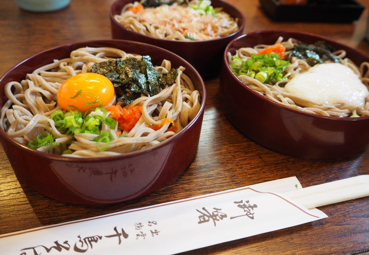 Chidori Soba (, Izumo) - Restaurant Reviews, Menu & Contact | Trip.com