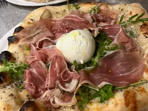 Pizza Primavera
