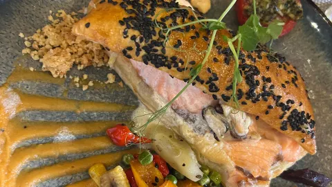 Le Bistrot Gourmand in エピナル