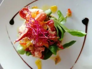 Le Saint Aubin Restaurant