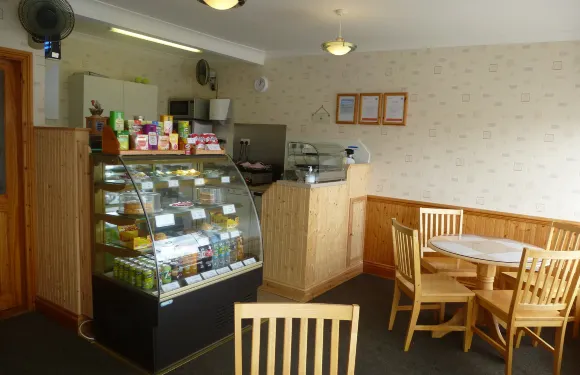 Harbourside Tea Room