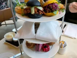 Harvey Nichols Second Floor Restaurant