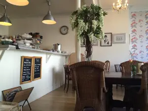 Characters Tea Room