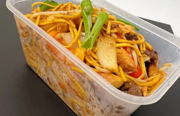 Kowloon Chinese Chippy