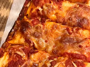 Tuzzi Baking Co