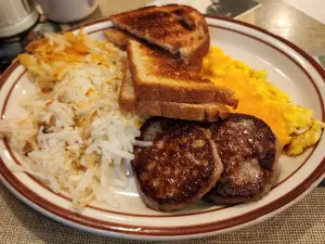 Two Medicine Grill