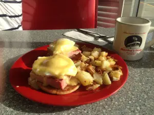 Martha's Diner