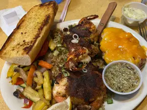 Happy's Fish House