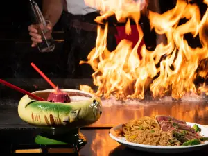 Kobé Japanese Steakhouse - Brandon