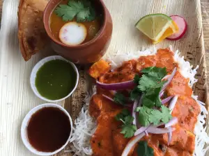 Khana Indian Grill
