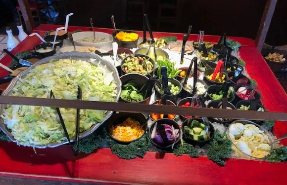 Stables Cafe