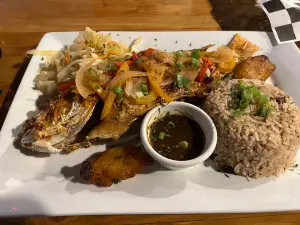 Island Spice Jamaican Restaurant
