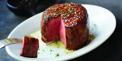 Ruth's Chris Steak House - Calgary