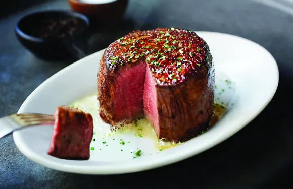 Ruth's Chris Steak House - Calgary