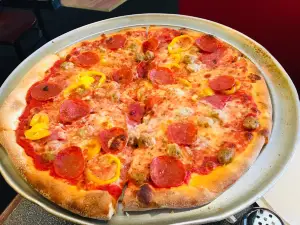 Engine House Pizza